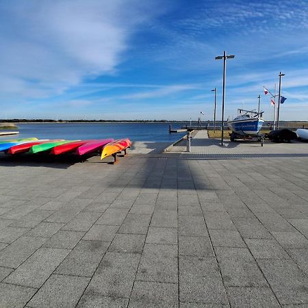 Hotel I Apartamenty Gorzelanny 德兹维济诺 外观 照片